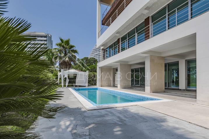 Вилла Королевский парк №7