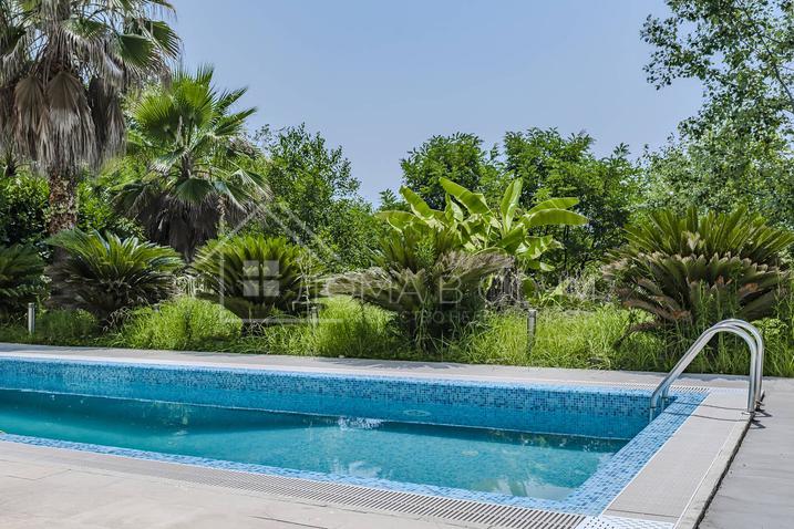 Вилла Королевский парк №4