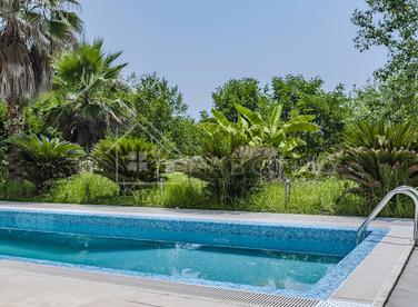 Вилла Королевский парк №4