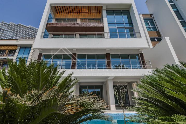 Вилла Королевский парк №6