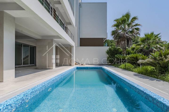 Вилла Королевский парк №5