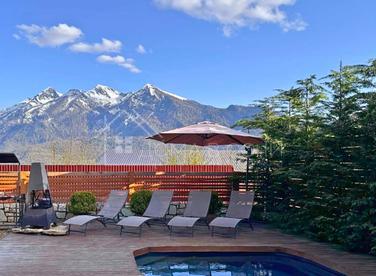 Шале панорама №2