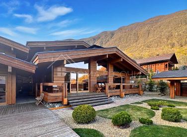 Шале панорама №1