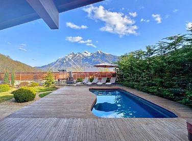 Шале панорама №5