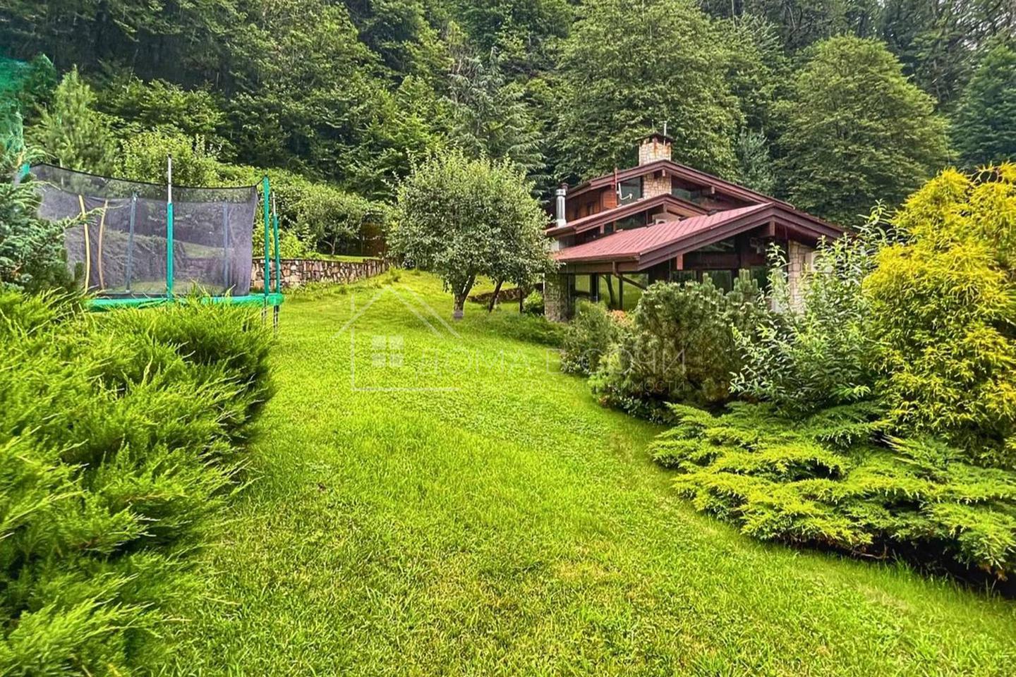 Вилла - шале на Красной Поляне №37