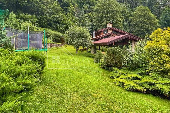 Вилла - шале на Красной Поляне №37