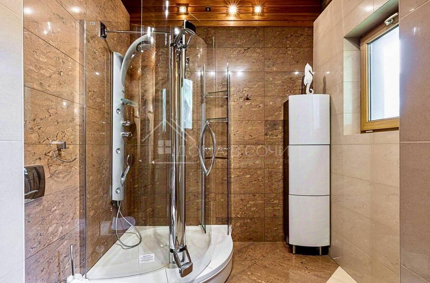 Вилла - шале на Красной Поляне №22