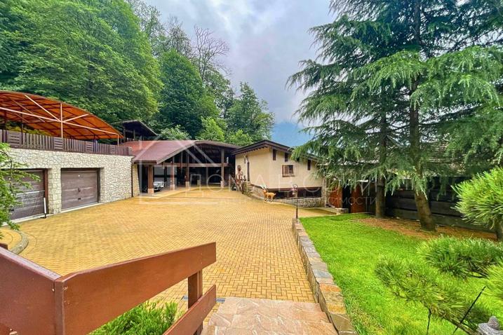 Вилла - шале на Красной Поляне №36