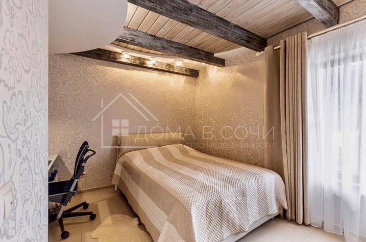 Вилла - шале на Красной Поляне №12