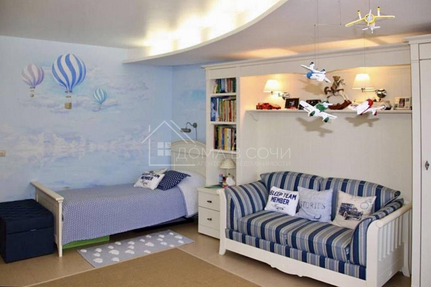 Вилла - шале на Красной Поляне №49