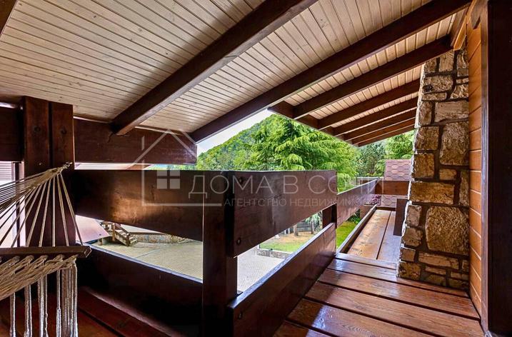 Вилла - шале на Красной Поляне №27