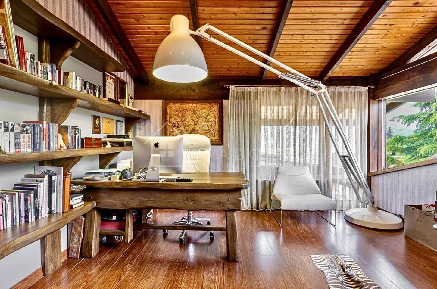 Вилла - шале на Красной Поляне №24