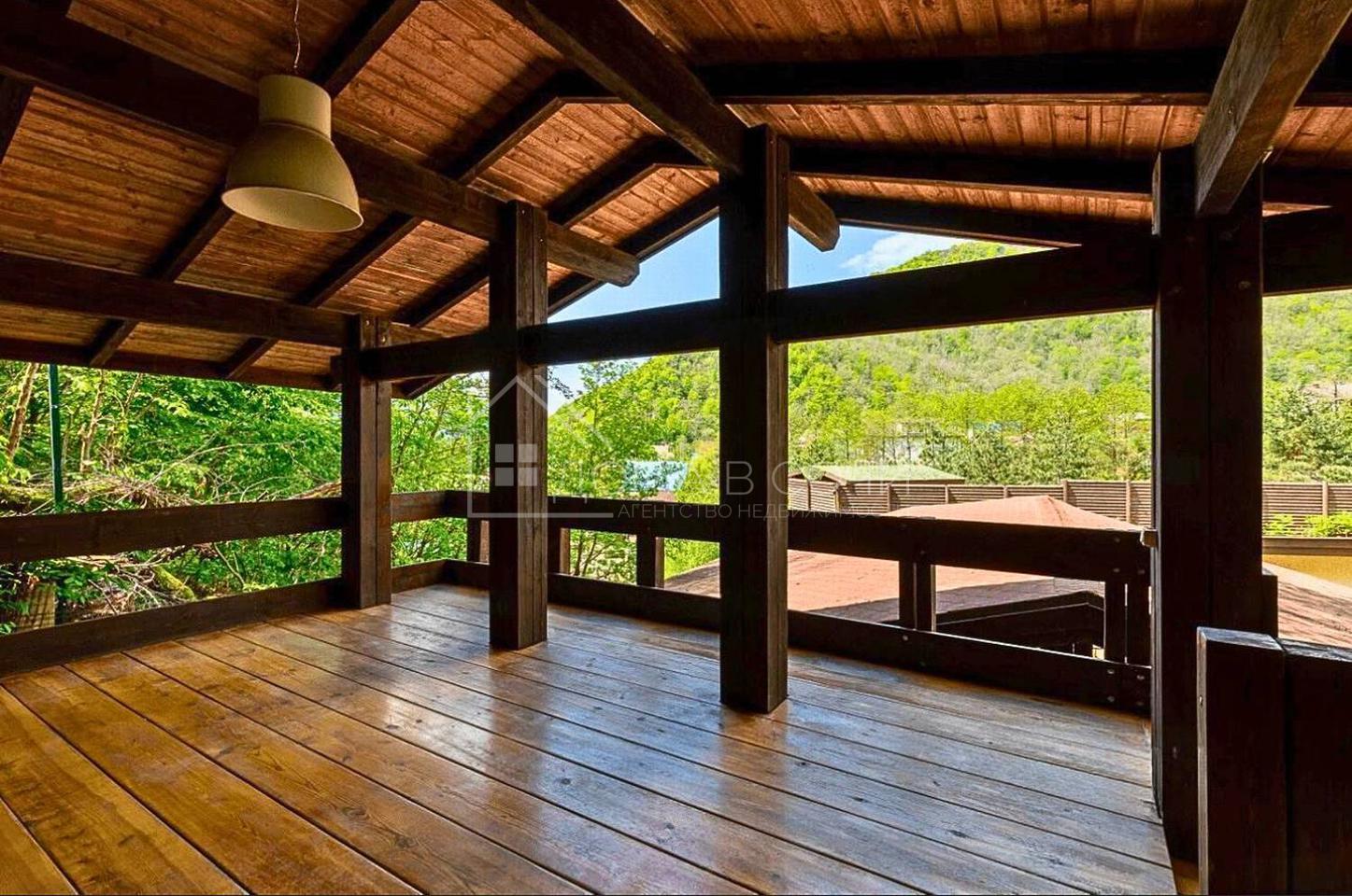 Вилла - шале на Красной Поляне №16