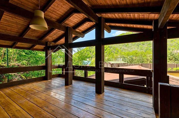 Вилла - шале на Красной Поляне №16