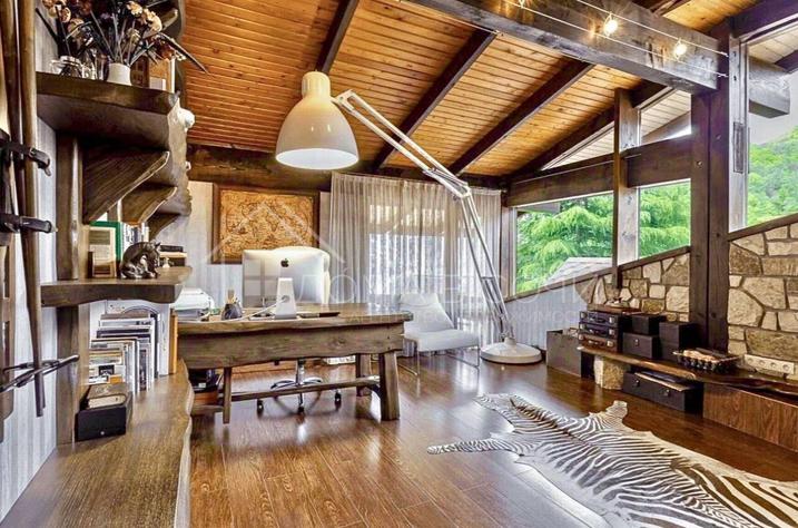 Вилла - шале на Красной Поляне №13