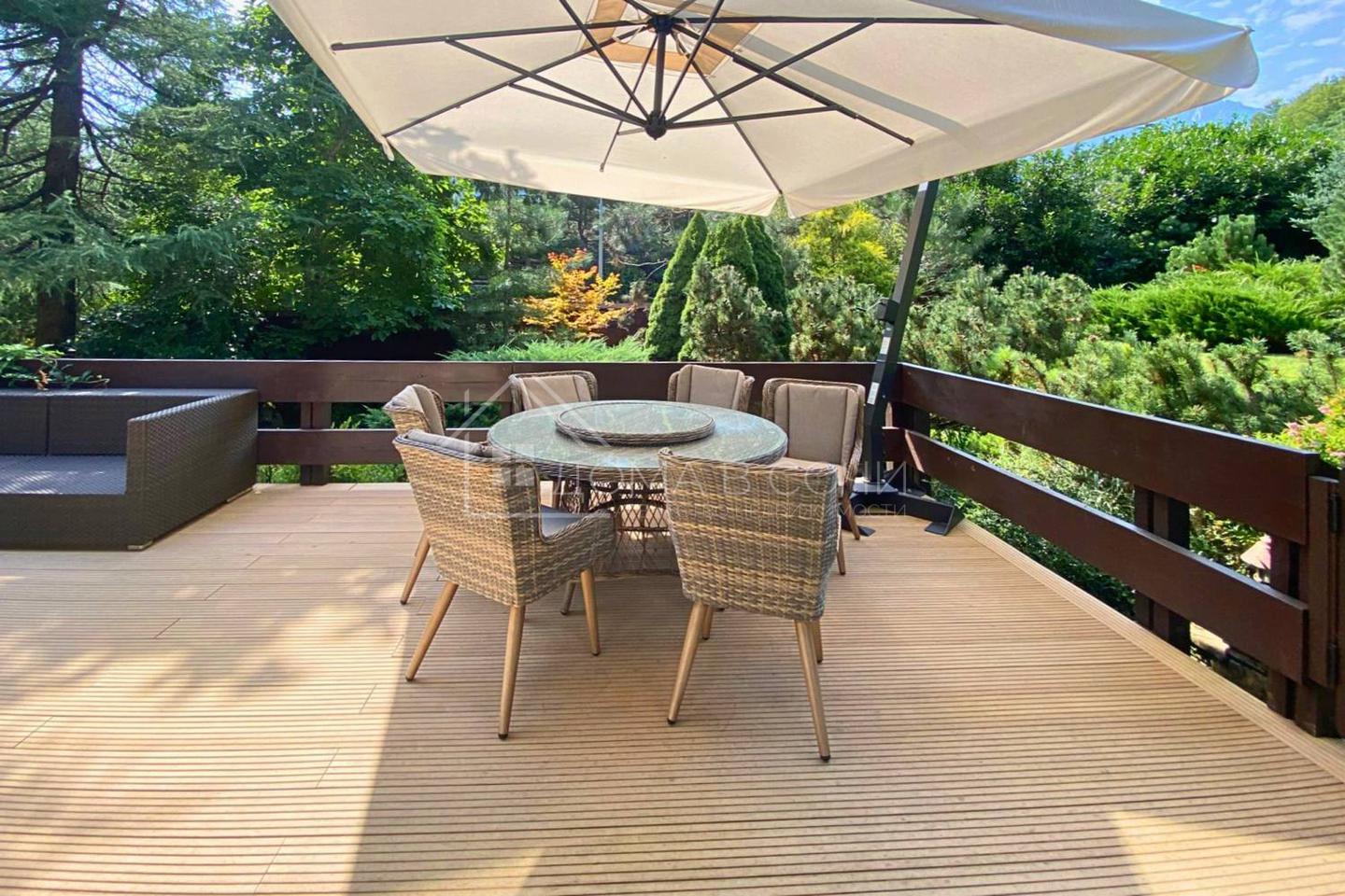 Вилла - шале на Красной Поляне №42