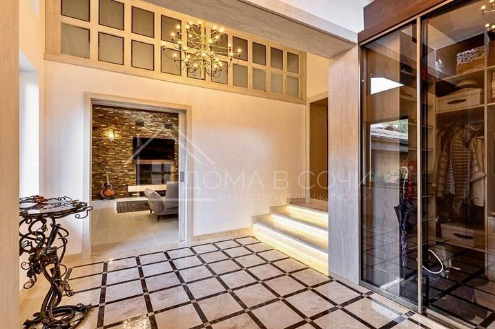 Вилла - шале на Красной Поляне №20