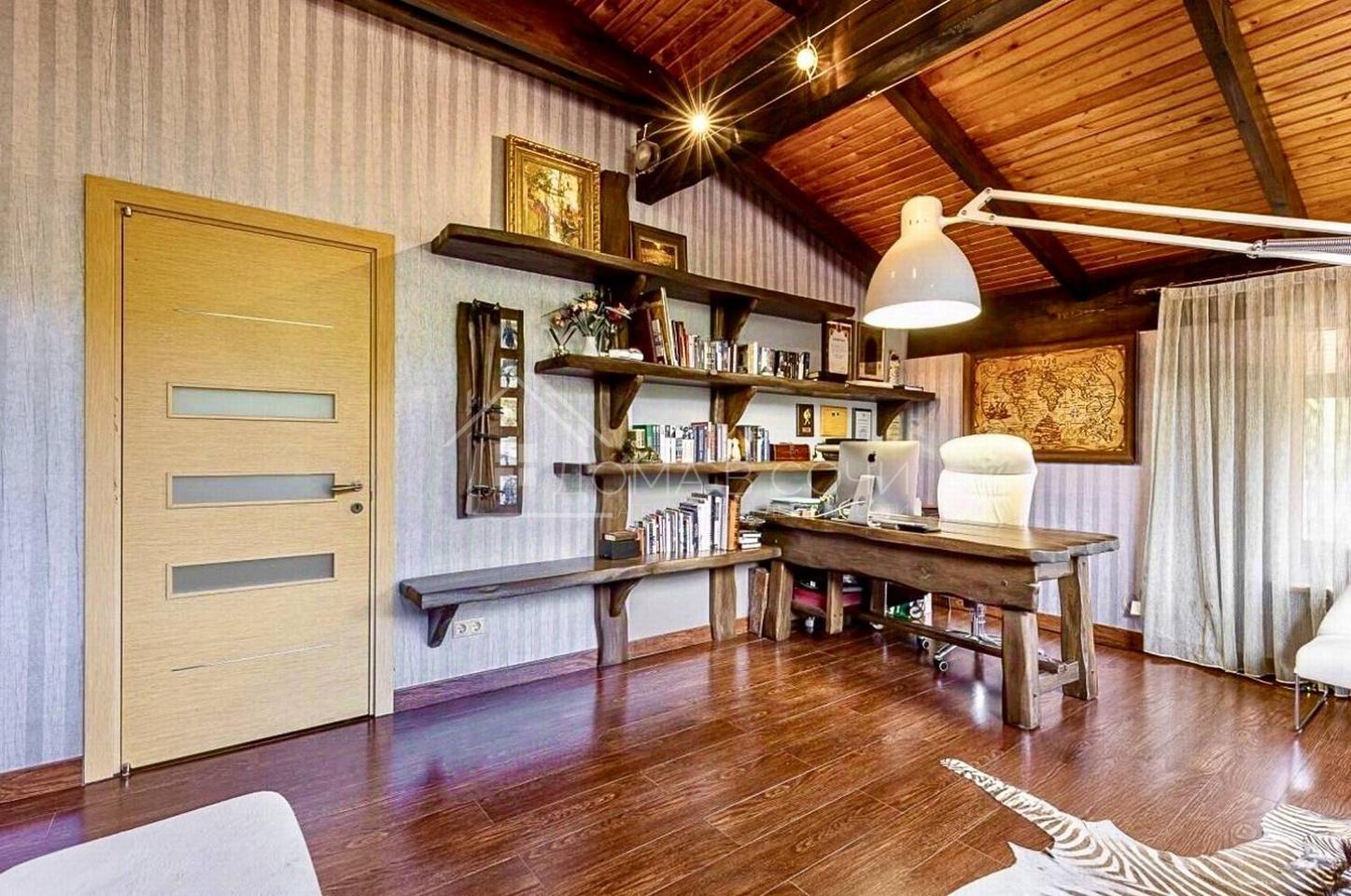 Вилла - шале на Красной Поляне №23