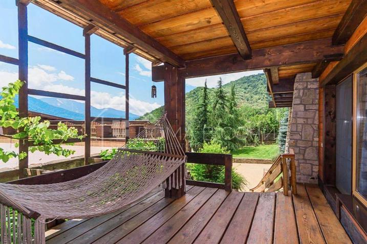 Вилла - шале на Красной Поляне №40