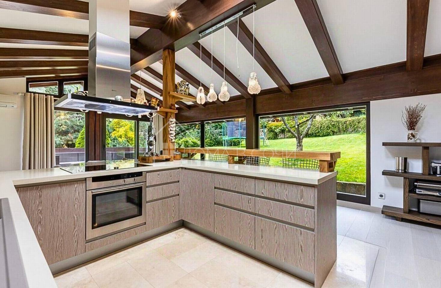 Вилла - шале на Красной Поляне №54