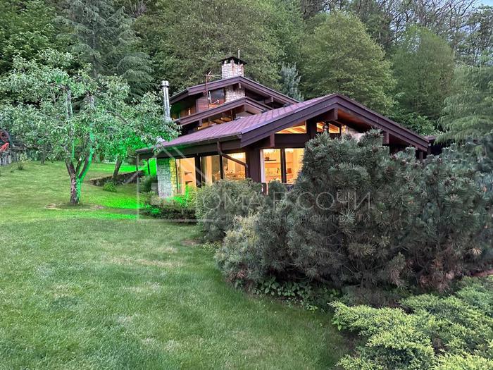 Вилла - шале на Красной Поляне №40