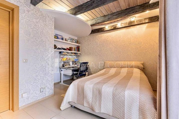 Вилла - шале на Красной Поляне №21