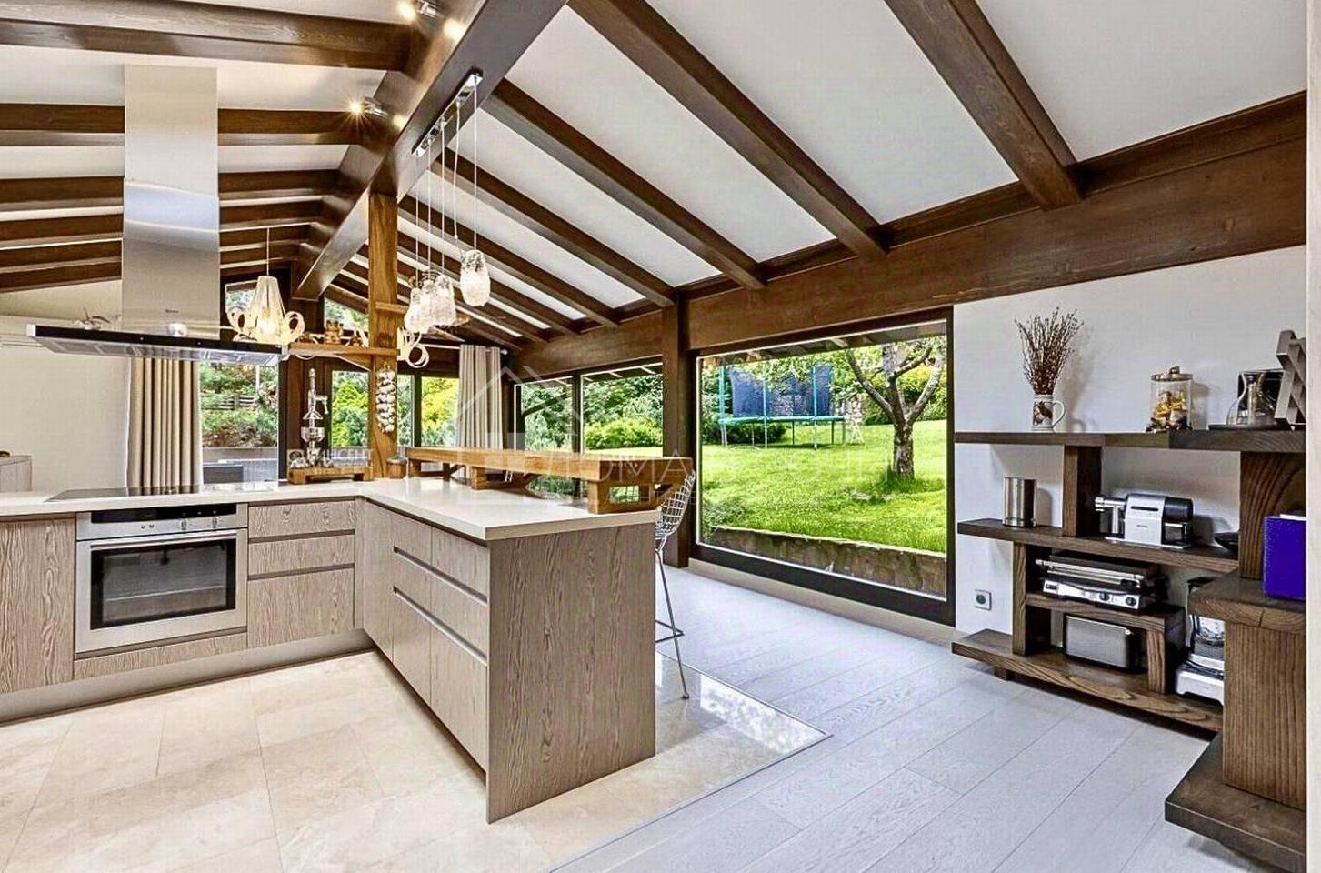 Вилла - шале на Красной Поляне №18