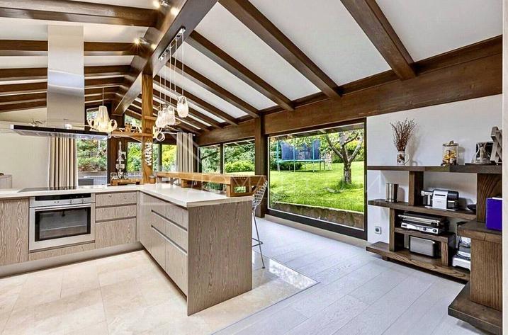 Вилла - шале на Красной Поляне №18