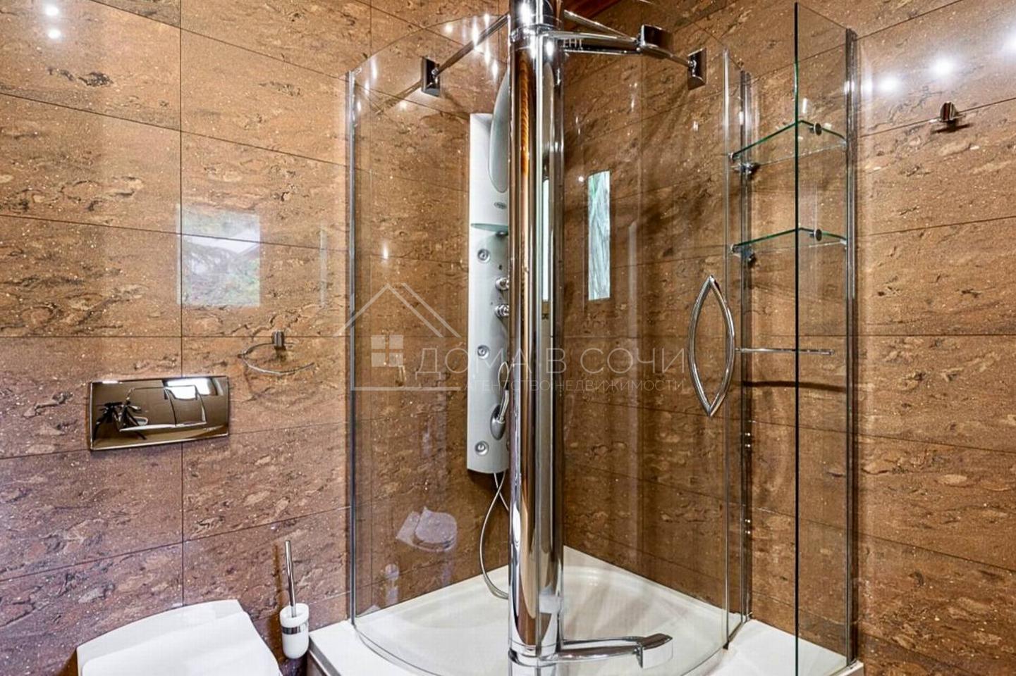 Вилла - шале на Красной Поляне №29