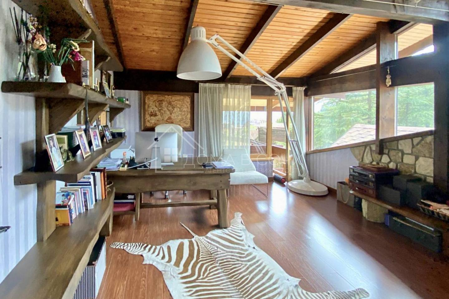 Вилла - шале на Красной Поляне №45