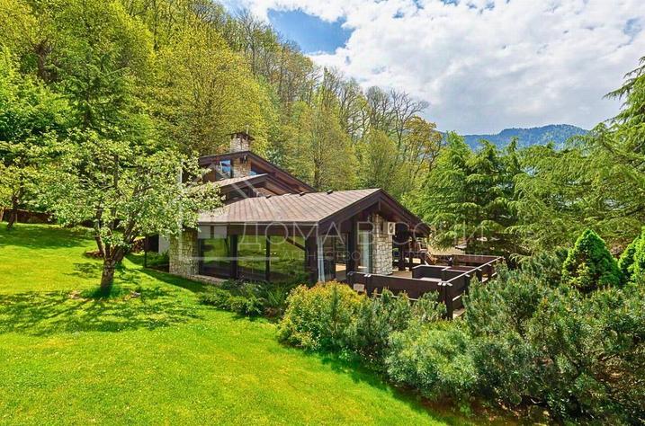 Вилла - шале на Красной Поляне №30