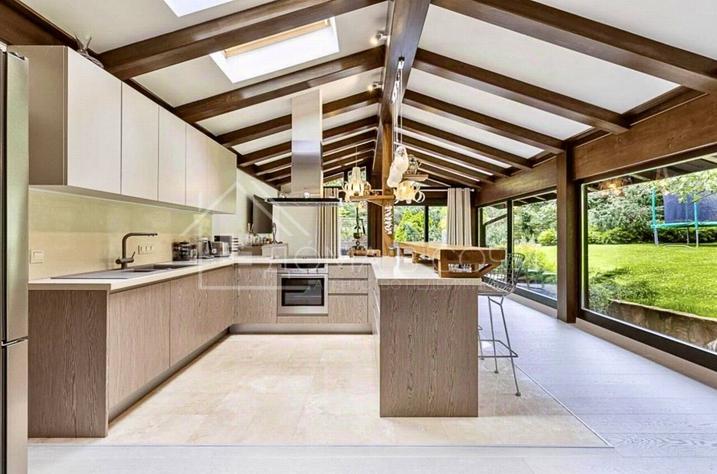 Вилла - шале на Красной Поляне №17