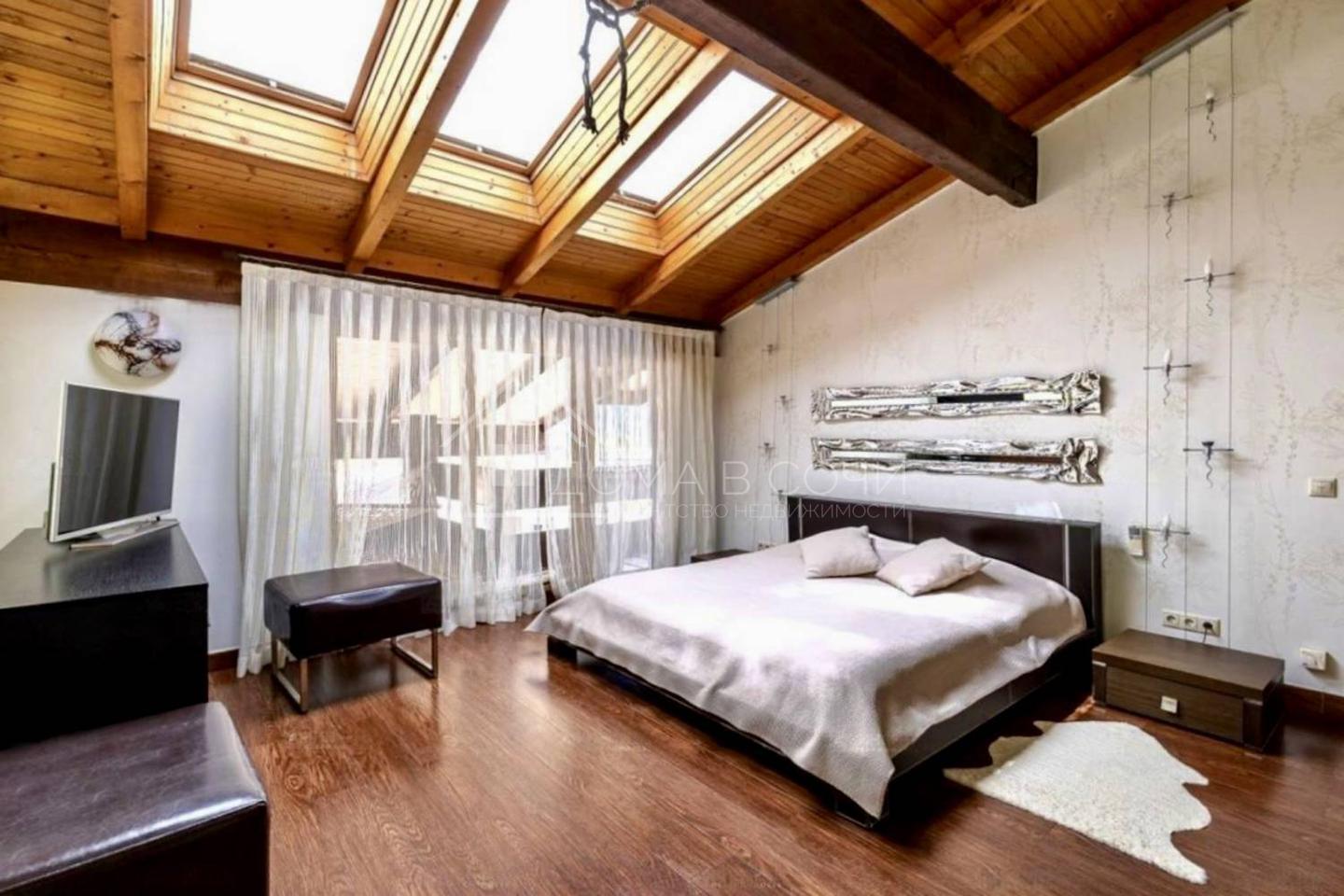 Вилла - шале на Красной Поляне №47