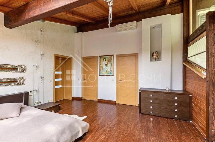 Вилла - шале на Красной Поляне №10