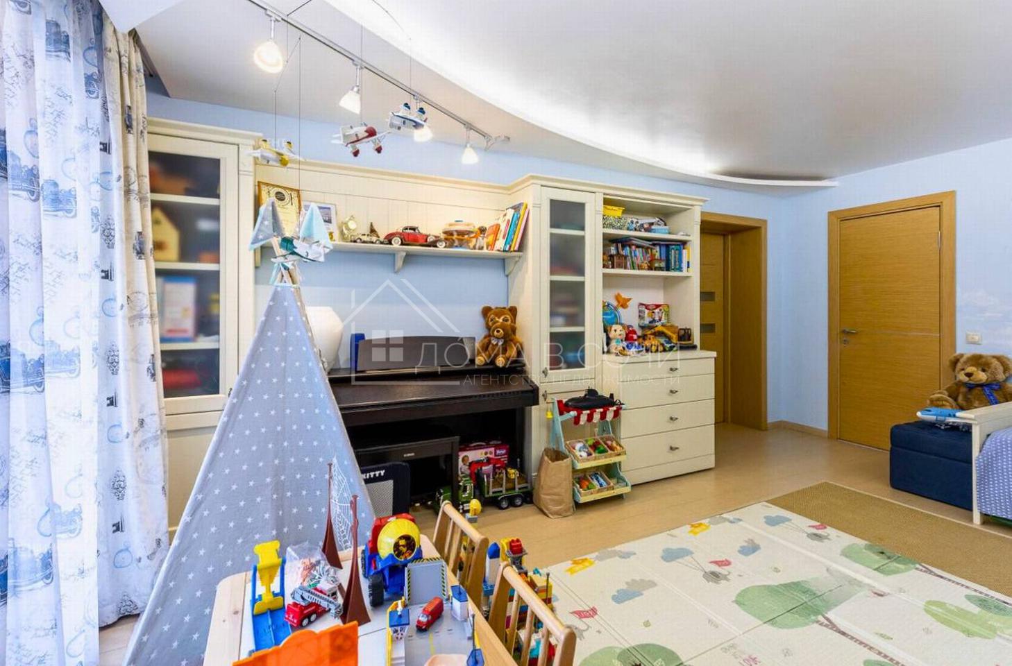 Вилла - шале на Красной Поляне №51