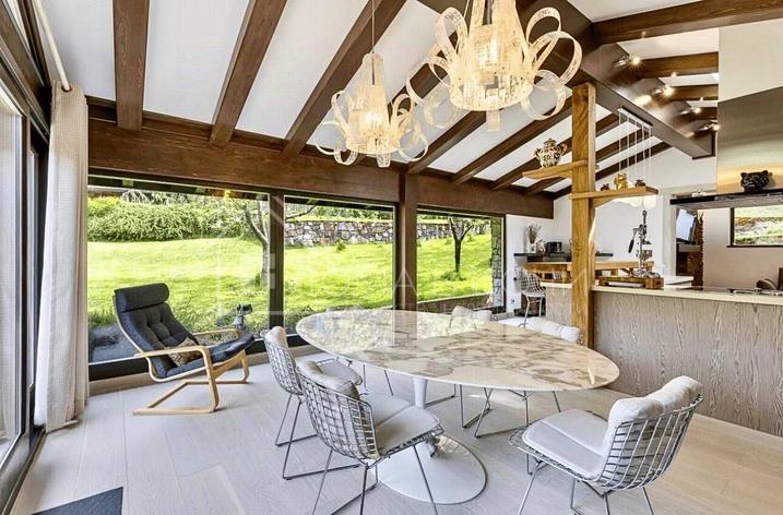 Вилла - шале на Красной Поляне №15