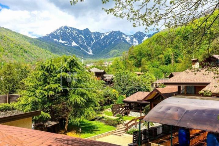 Вилла - шале на Красной Поляне №31