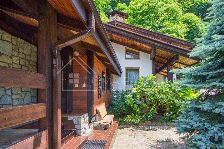 Вилла - шале на Красной Поляне №41