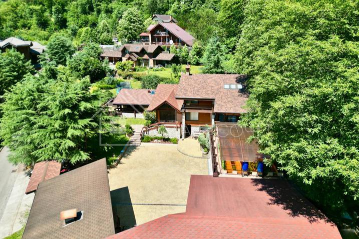 Вилла - шале на Красной Поляне №5