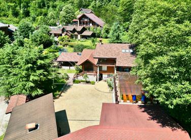 Вилла - шале на Красной Поляне №5