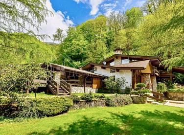 Вилла - шале на Красной Поляне №2