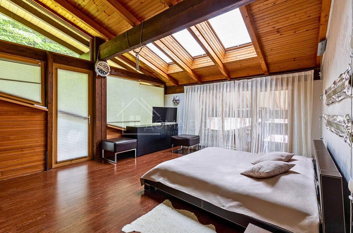 Вилла - шале на Красной Поляне №50