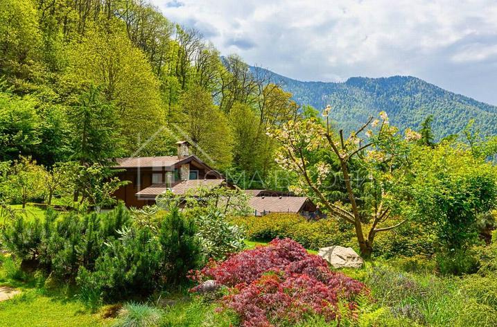 Вилла - шале на Красной Поляне №6