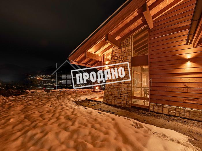 Шале в поселке Эстосадок №34