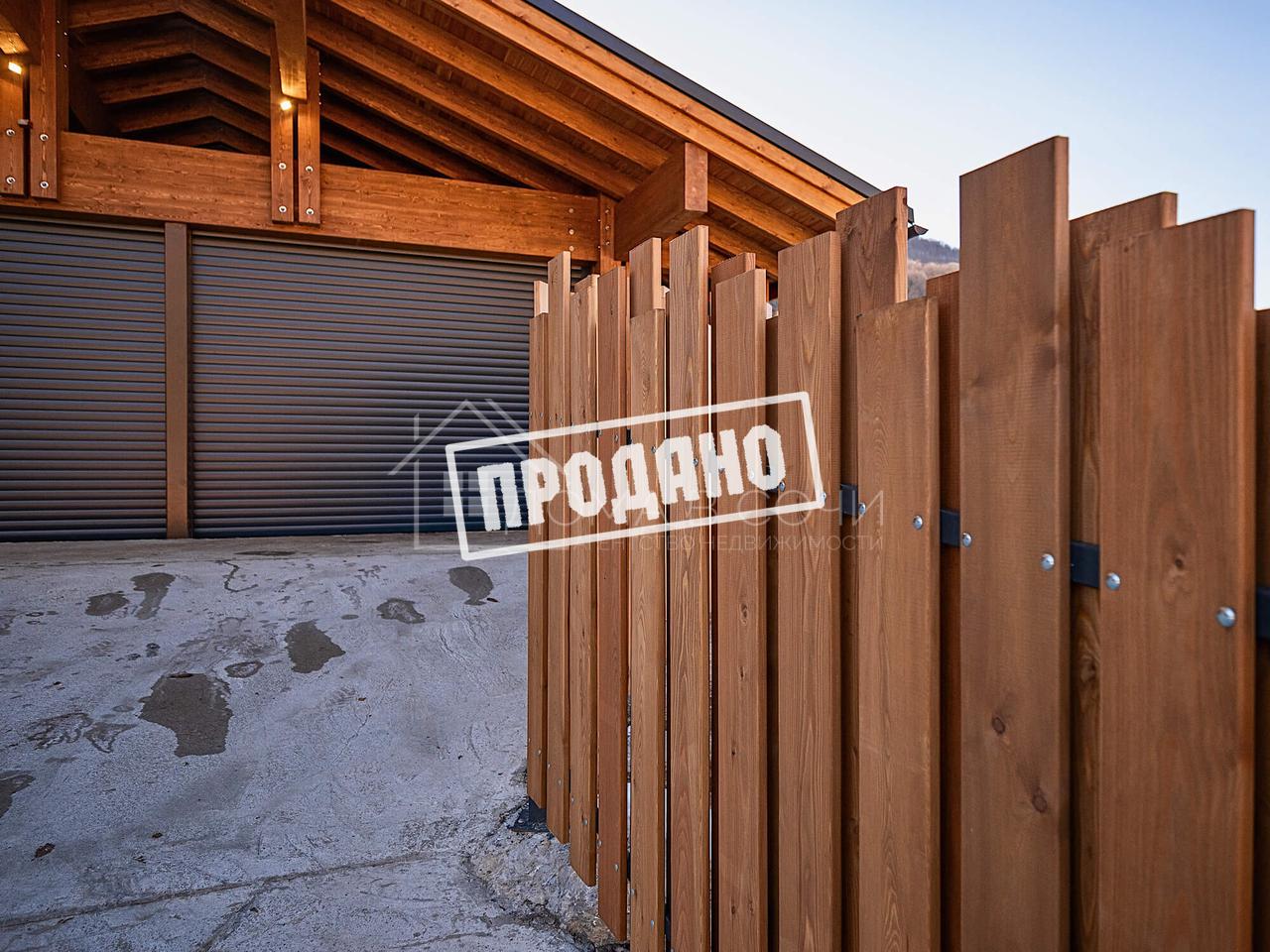 Шале в поселке Эстосадок №40