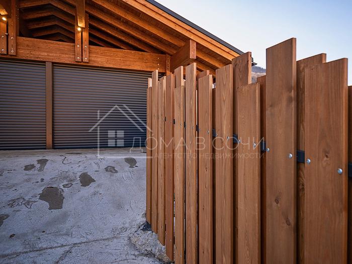 Шале в поселке Эстосадок №40