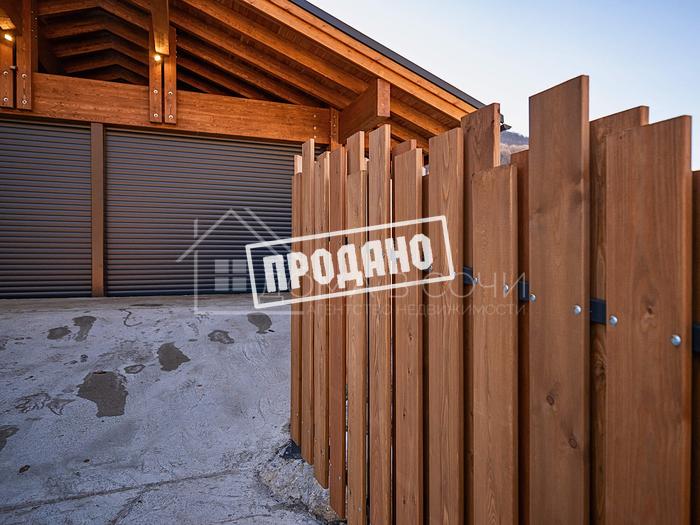 Шале в поселке Эстосадок №40