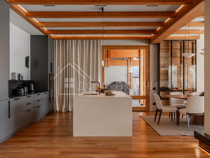 Шале в поселке Эстосадок №19