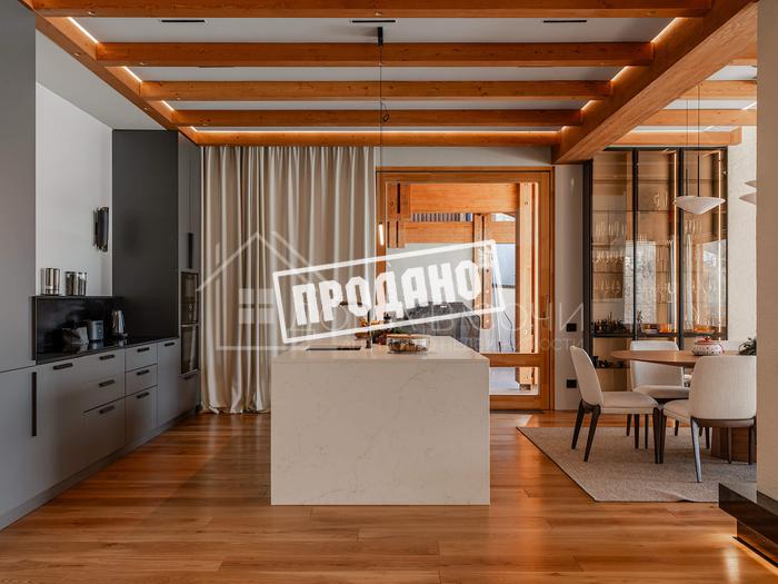 Шале в поселке Эстосадок №19