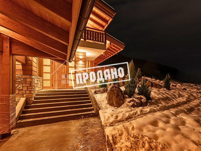 Шале в поселке Эстосадок №3